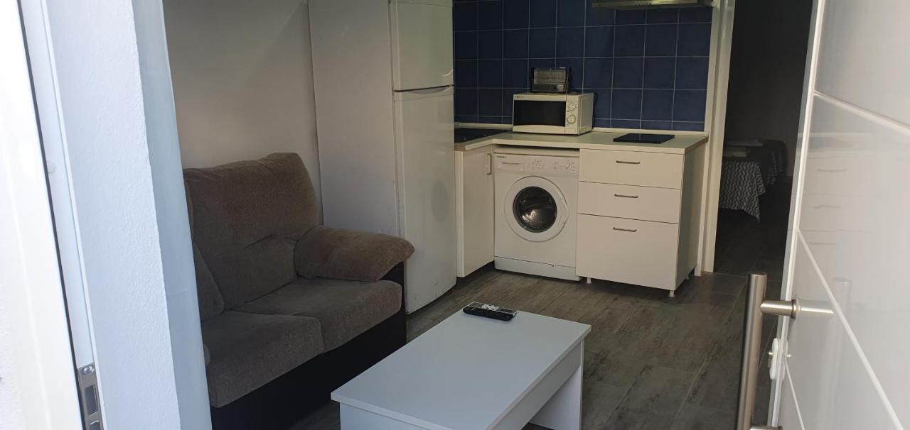 Apartamento La Chanca Conil De La Frontera Exterior foto